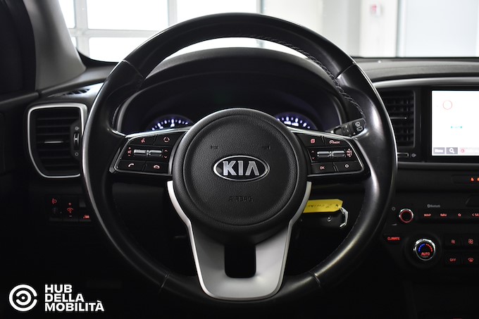 KIA Sportage 1.6 ECOGPL 2WD Business Class